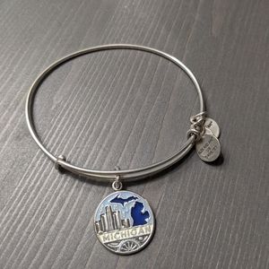 Alex and Ani Michigan Bracelet